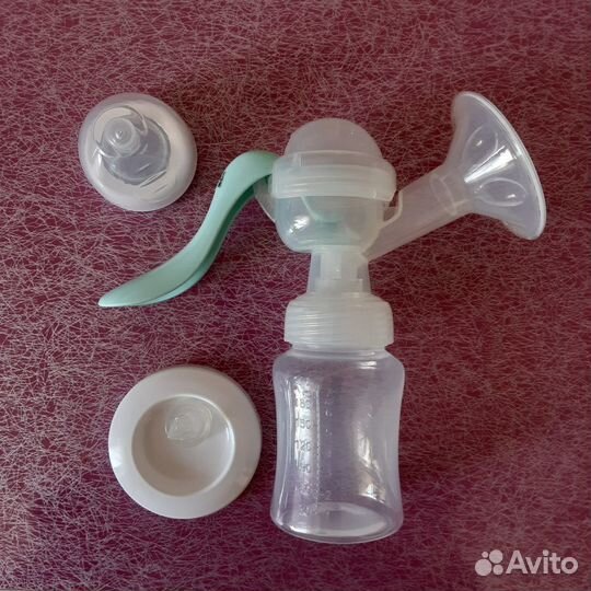 Молокоотсос ручной Kit Fort