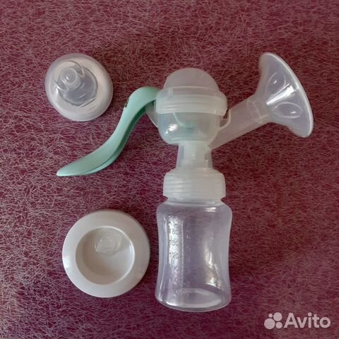 Молокоотсос ручной Kit Fort