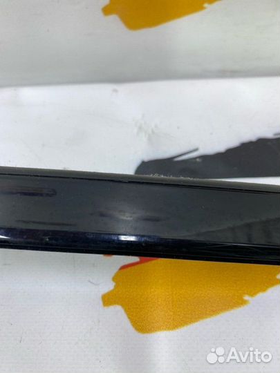 Форточка задняя правая Bmw 5-Series F07 N55B30