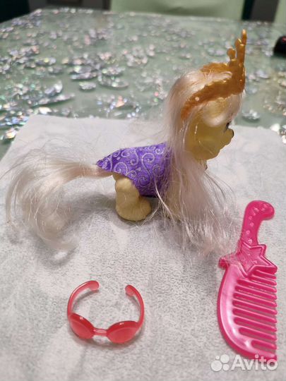 Игрушка собачка-модница