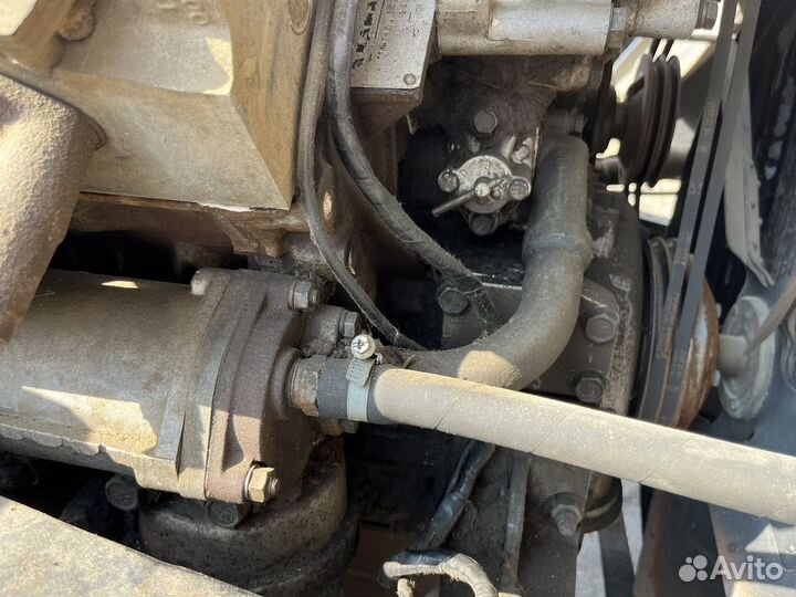 Двигатель камаз 740.13 евро 1