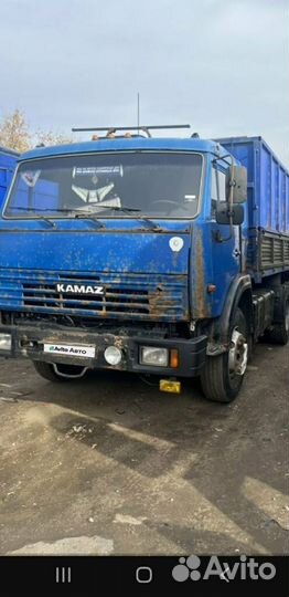 КАМАЗ 5320, 1991