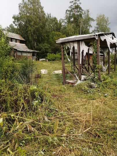 Дача 40 м² на участке 11 сот.