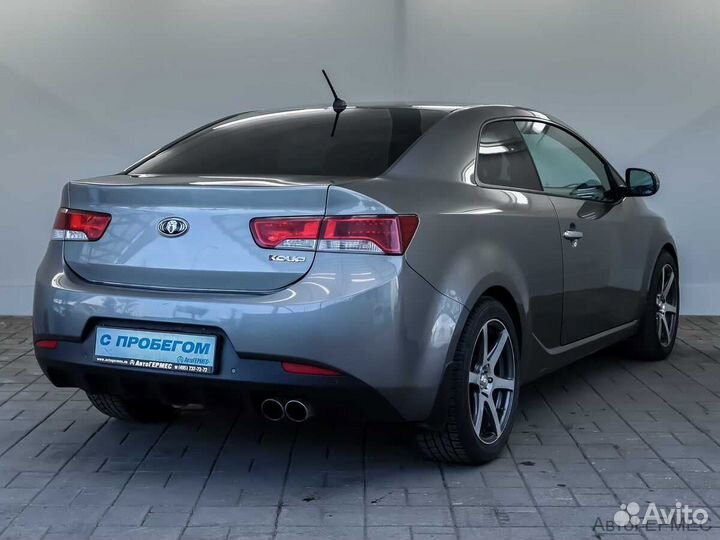 Kia Cerato 2.0 МТ, 2010, 187 345 км