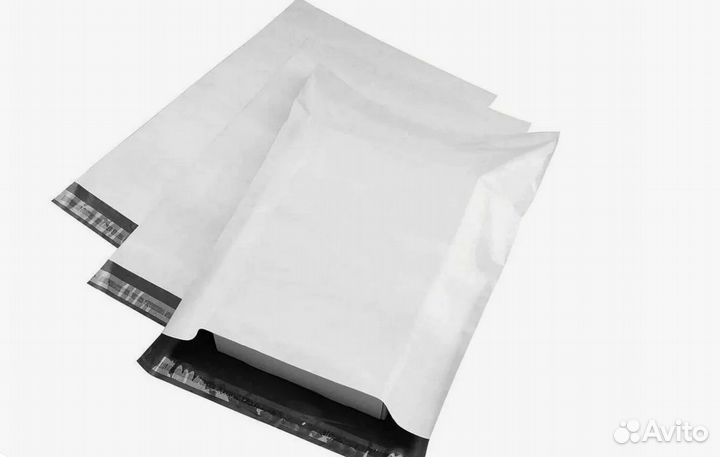 Курьерские пакеты / Сейф пакеты / 10*15 + 4 50мкм