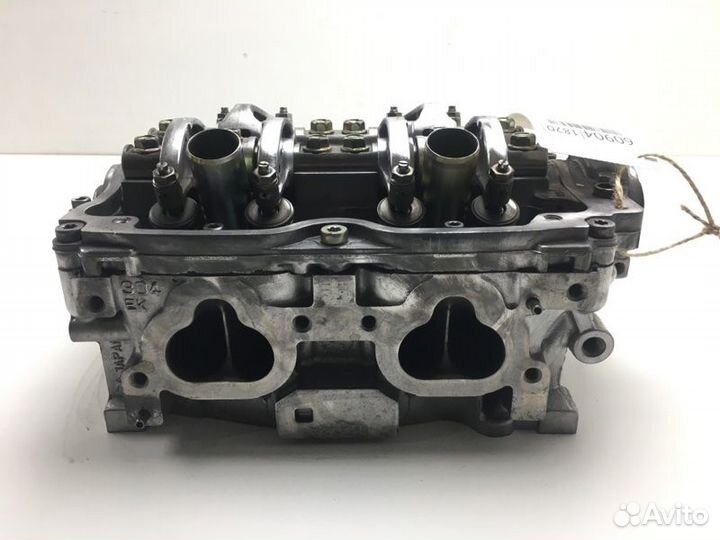 Головка блока цилиндров правая Subaru Legacy BH5