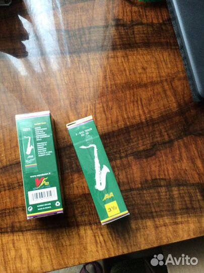 Трости для саксофона тенор