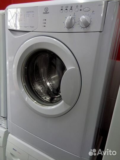 Стиральная машина Indesit