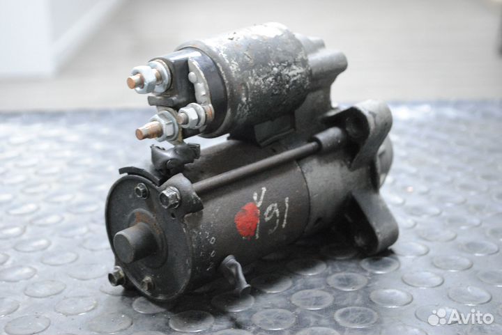 Стартер Ford Transit Connect 1.8 TDCi б/у