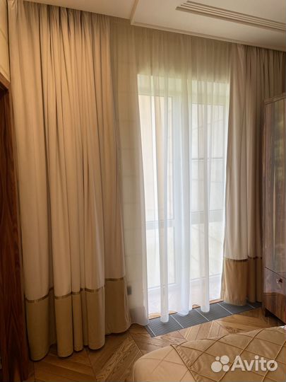 Пошив Штор Тюлей