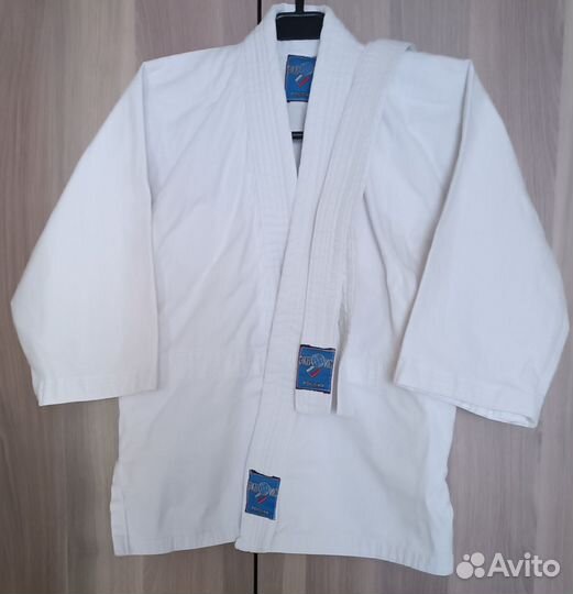 Кимоно для айкидо детское рост 120