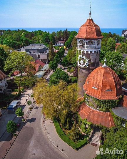 Турпоездка Калининград