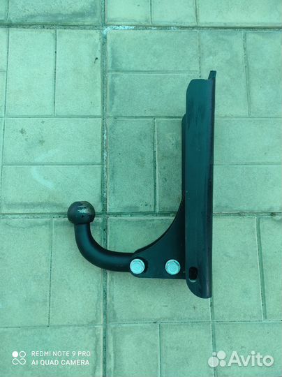 Фаркоп на УАЗ