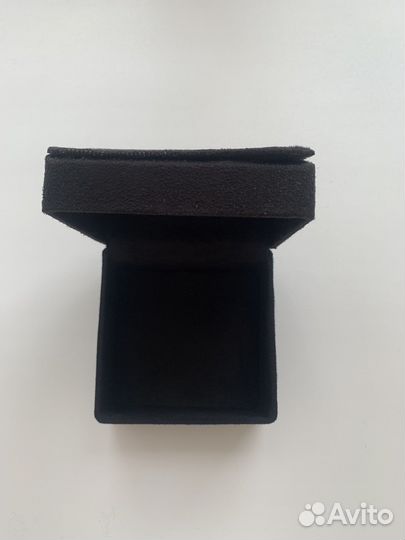 Коробка от часов la mer черная