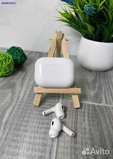 Наушники Apple AirPods Pro 2 Гарантия Чехол