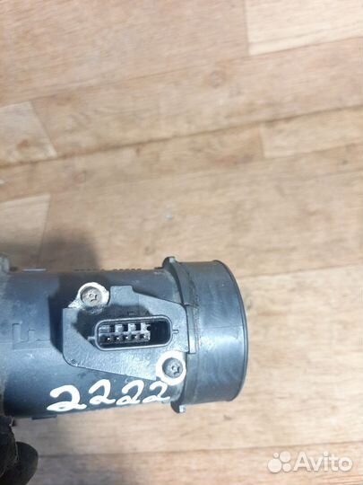 Расходомер воздуха Nissan Almera Tino 1.8 б