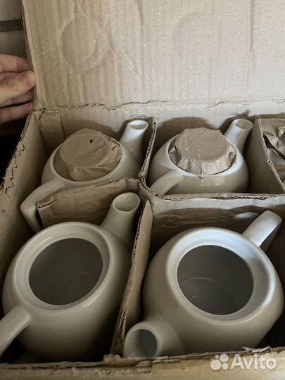 Чайник заварочный