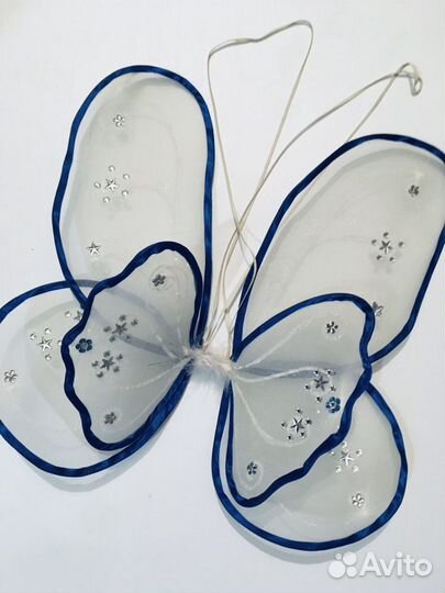 Нарядные крылья Бабочки или Феи