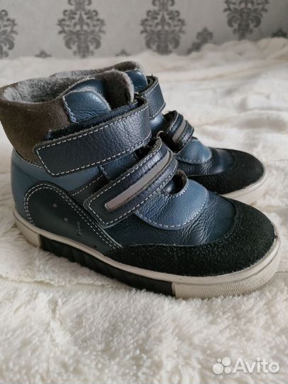 Ботинки демисезонные