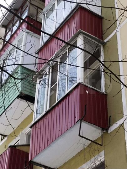 3-к. квартира, 56,5 м², 3/5 эт.