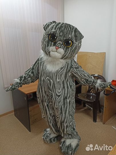 Ростовая кукла 