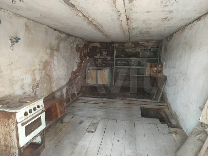 Гараж, 18 м²