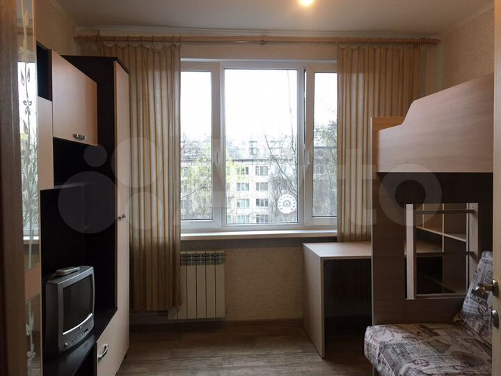 Комната 10 м² в 3-к., 5/9 эт.