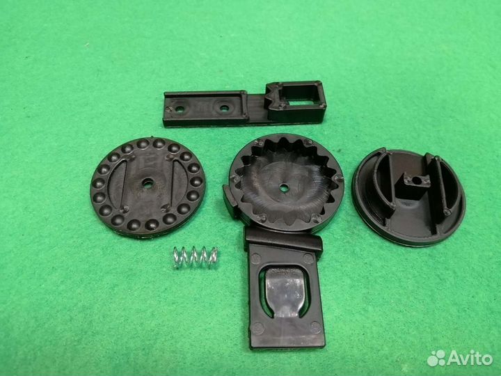 Регулятор капюшона N 22 на детскую коляску