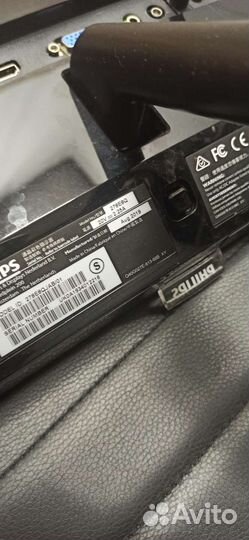 Монитор philips 27