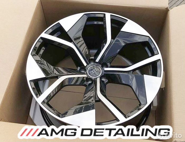 Диски на Audi R21