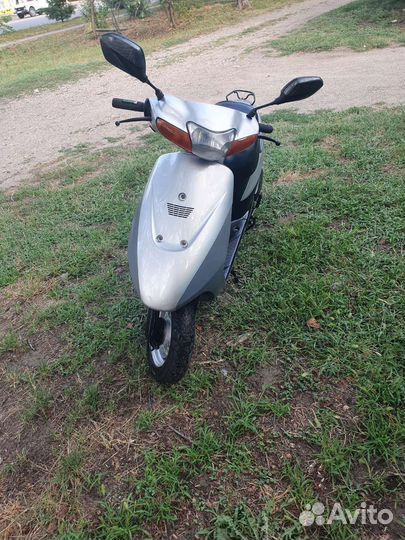 Скутер Suzuki let2 Neo