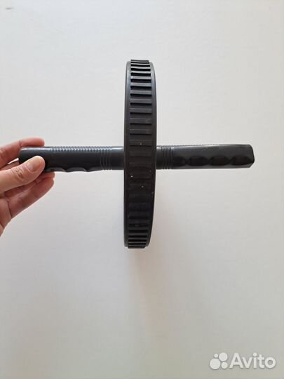 Ролик колесо для пресса