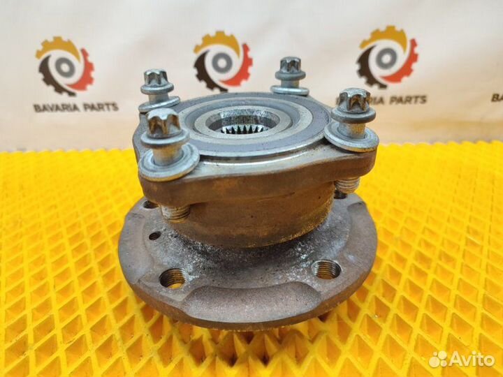 Ступица с подшипником задняя Bmw 5 F10 3.0 N55