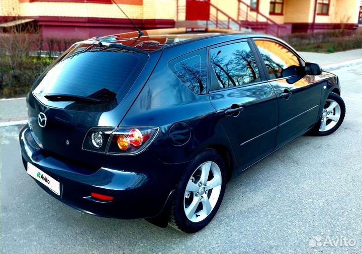 Mazda 3 1.6 AT, 2006, 237 000 км