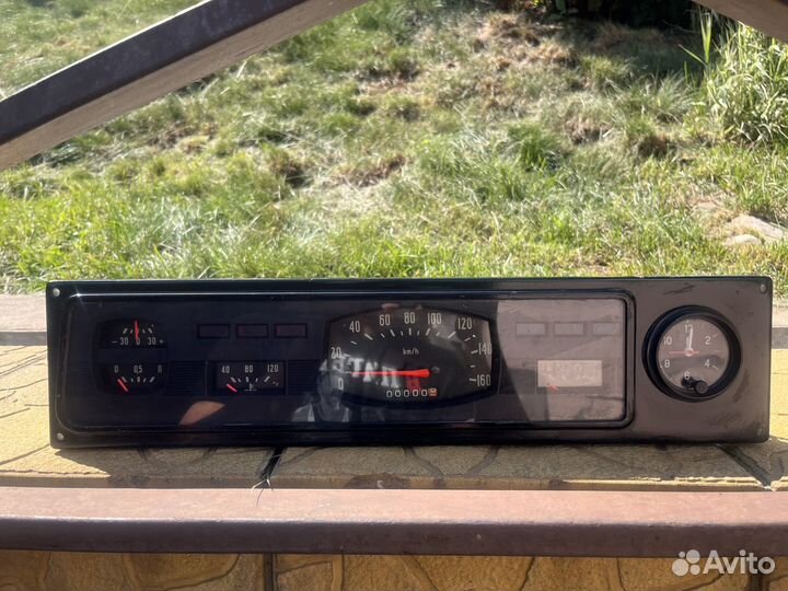 Приборная панель газ 24