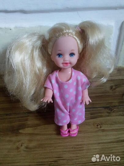 Кукла Барби 90х (Келли)