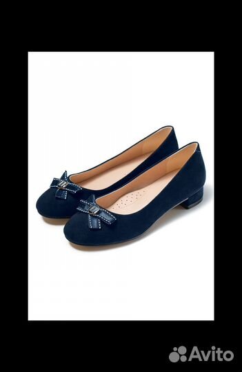 Детская туфли