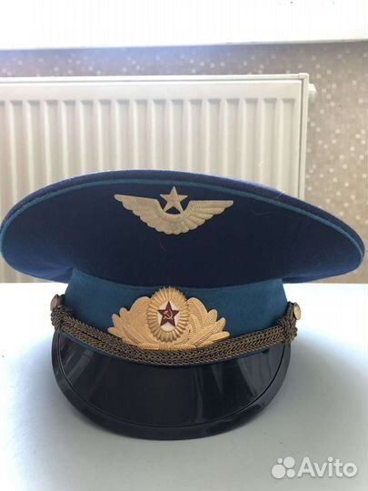 Фуражки СССР