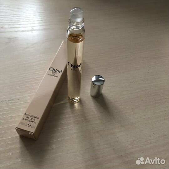 Туалетная вода Chloe EAU DE parfum оригинал