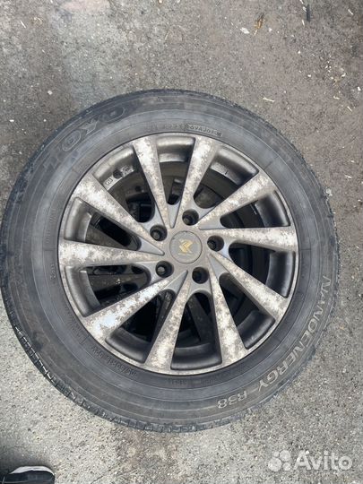 Toyo NanoEnergy R38 205/60 R16