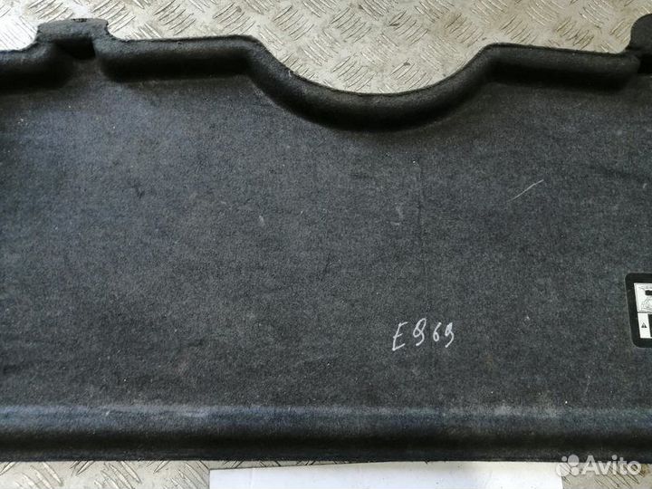 Полка багажника Nissan Juke F15