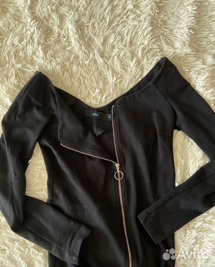 Платье befree черное xs