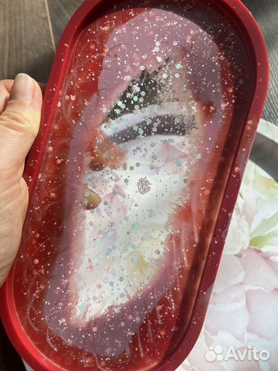 Изделие из эпоксидной смолы