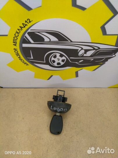 Крышка бензобака Renault Logan BS11 K7M 1.6 2007