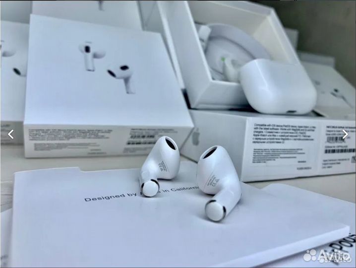 AirPods 3 Premium чехол и доставка