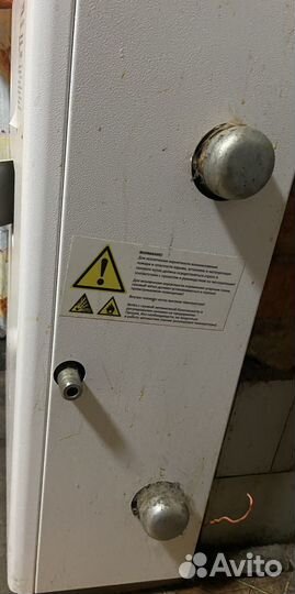 Газовый котел термо бар