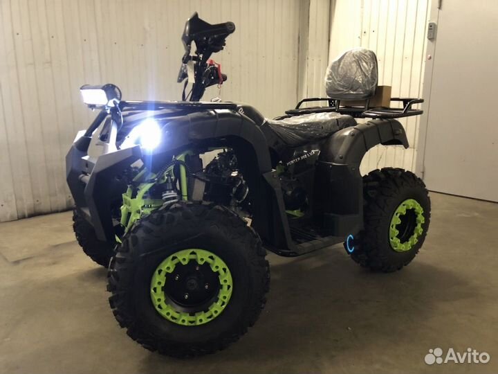 Квадроцикл Avantis Hunter 200 Lux