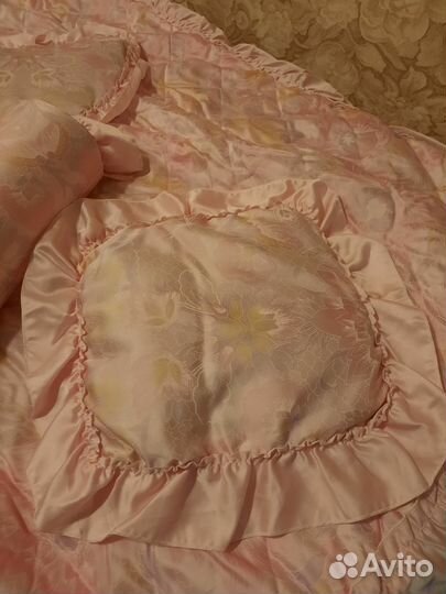 Покрывало на кровать