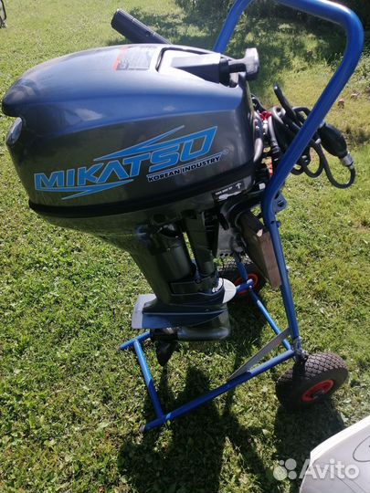 Лодка пвх с мотором