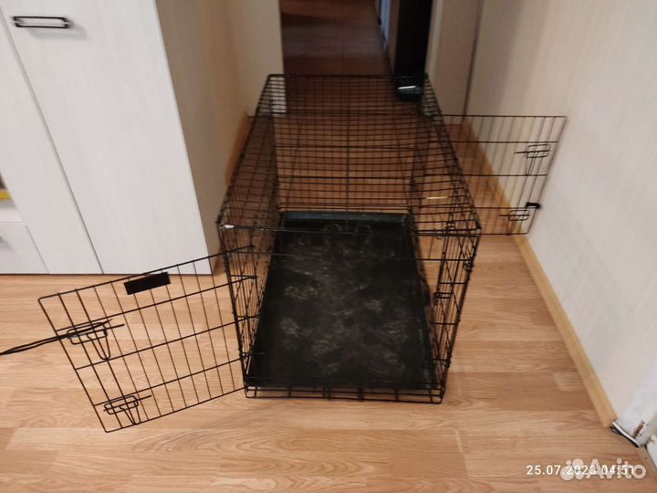 Клетка вольер для большой собаки